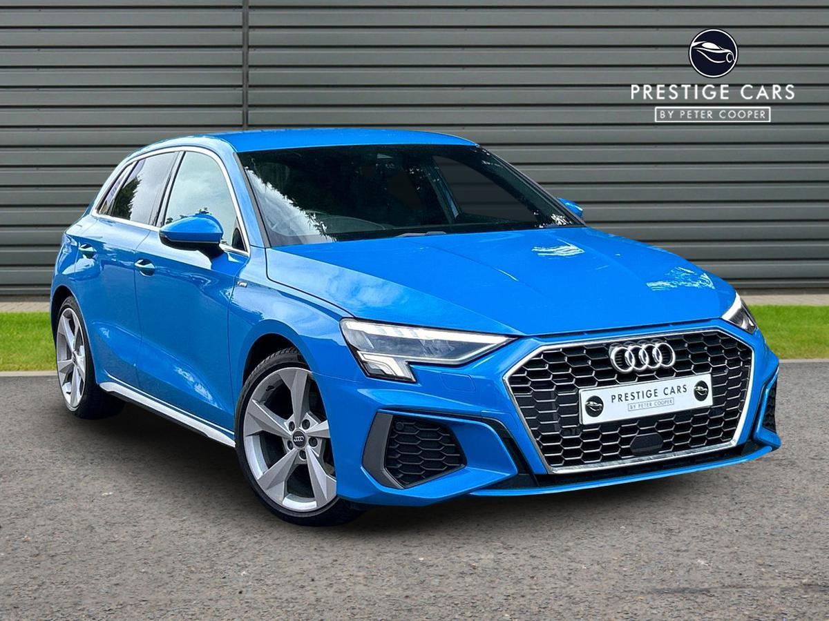 Main listing image - Audi A3