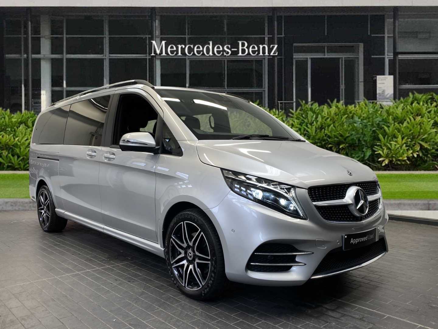 Main listing image - Mercedes-Benz V-Class