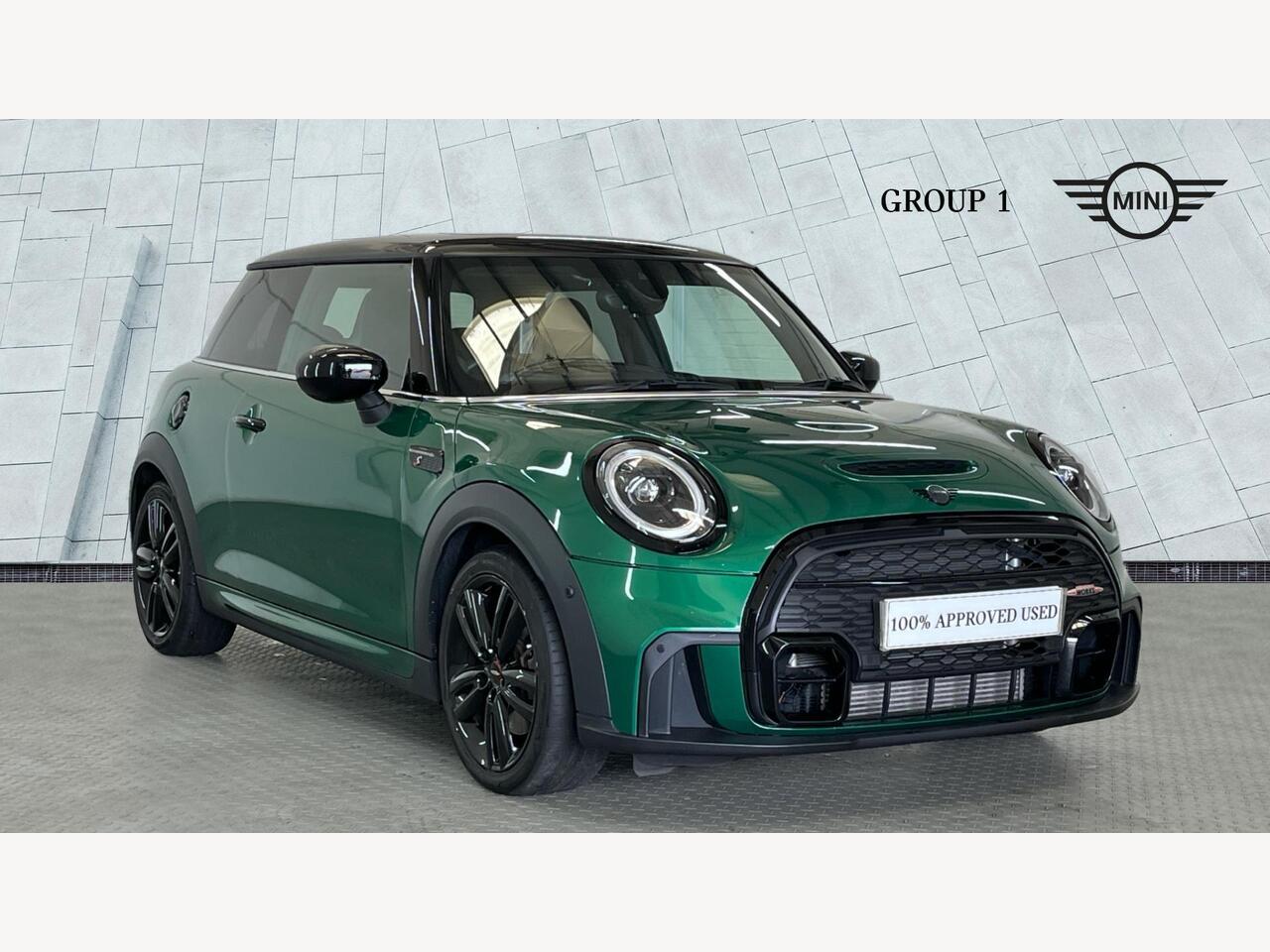 Main listing image - MINI Hatchback