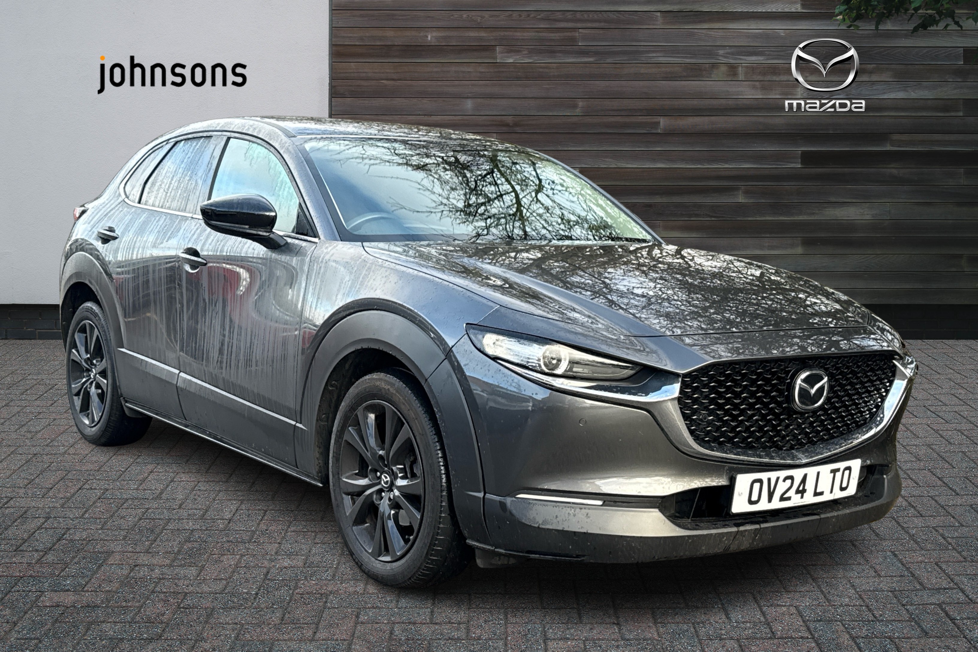 Main listing image - Mazda CX-30