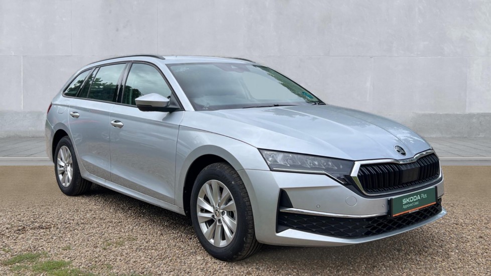 Main listing image - Skoda Octavia Estate