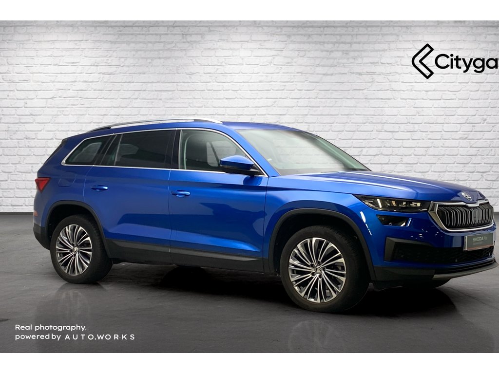 Main listing image - Skoda Kodiaq