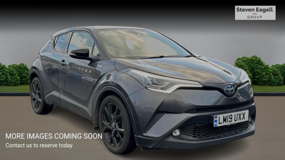 Main listing image - Toyota C-HR