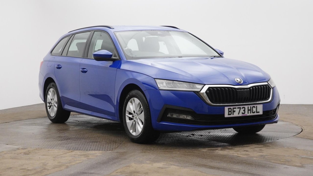 Main listing image - Skoda Octavia Estate