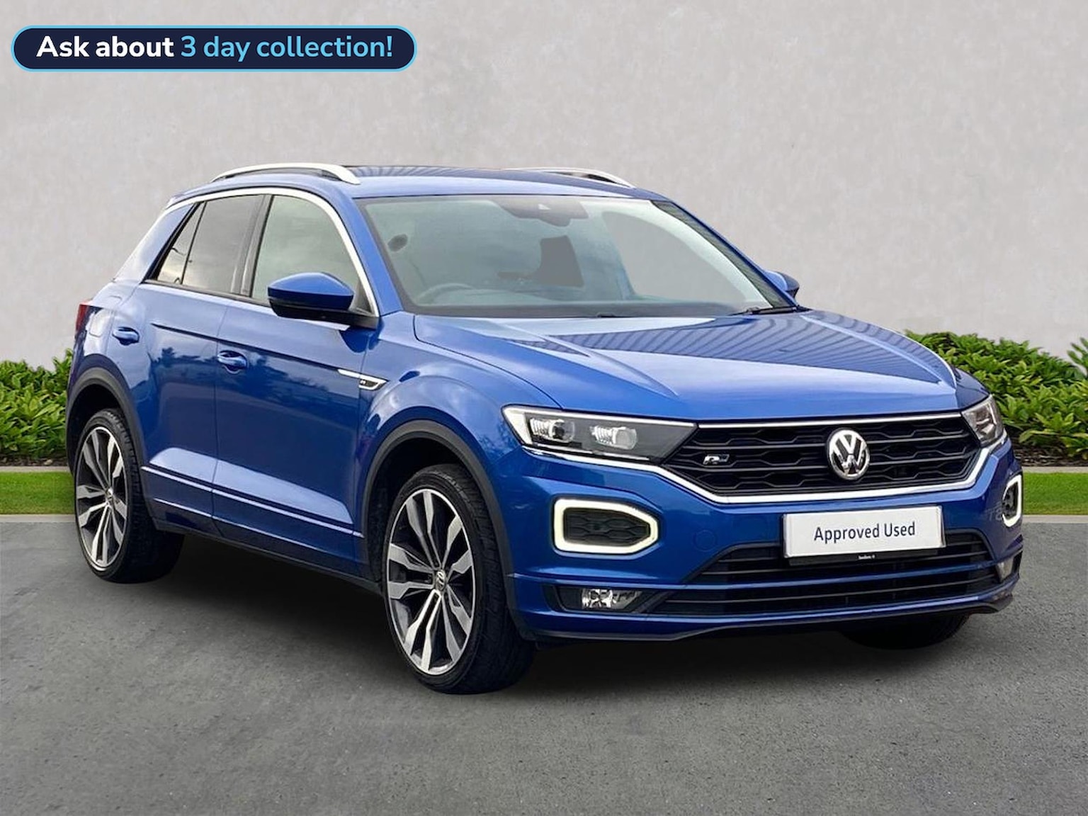 Main listing image - Volkswagen T-Roc