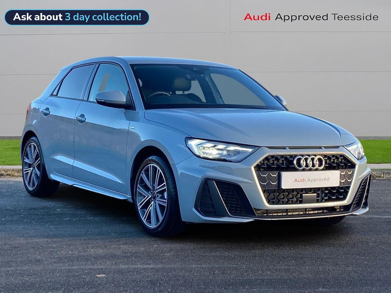 Main listing image - Audi A1