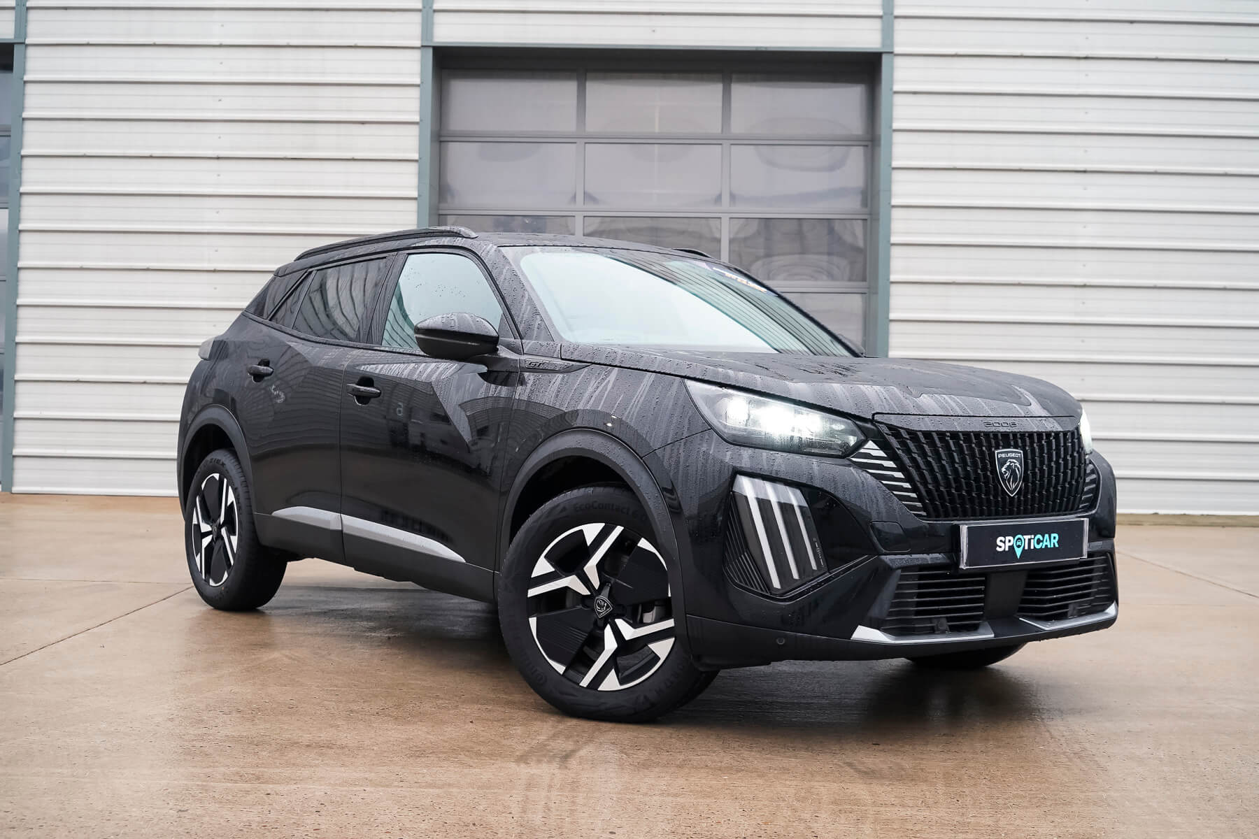 Main listing image - Peugeot 2008