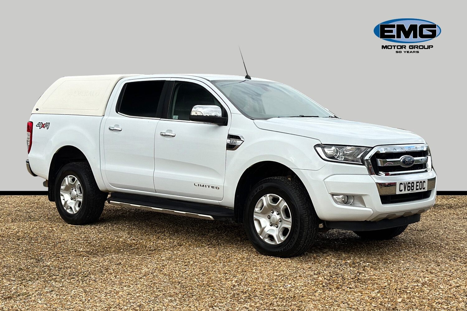 Main listing image - Ford Ranger