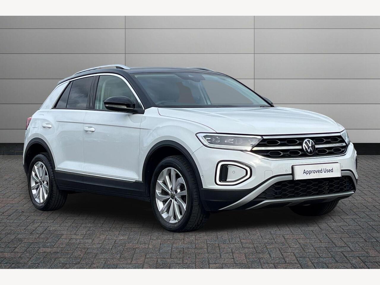 Main listing image - Volkswagen T-Roc