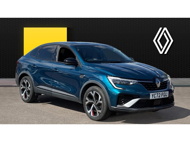 Main listing image - Renault Arkana