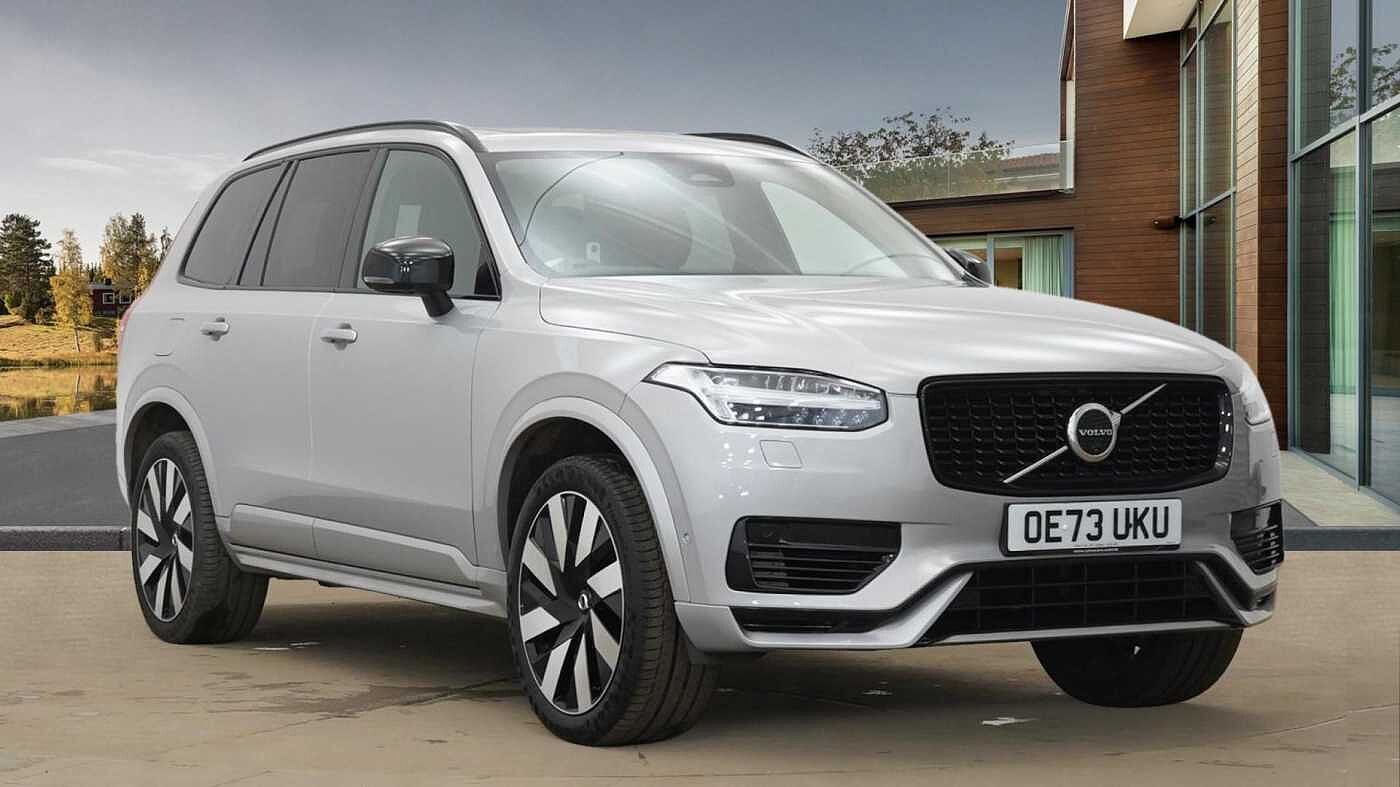 Main listing image - Volvo XC90