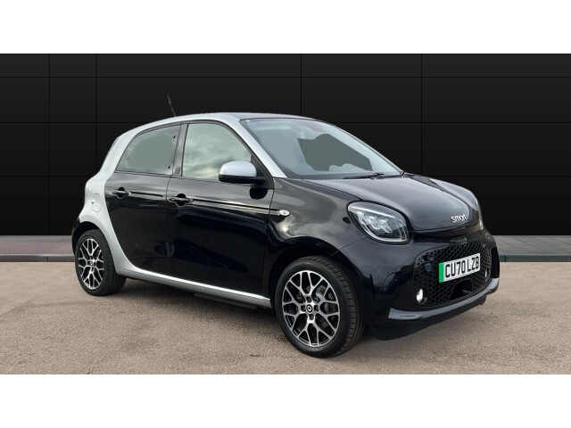 Main listing image - Smart EQ Forfour