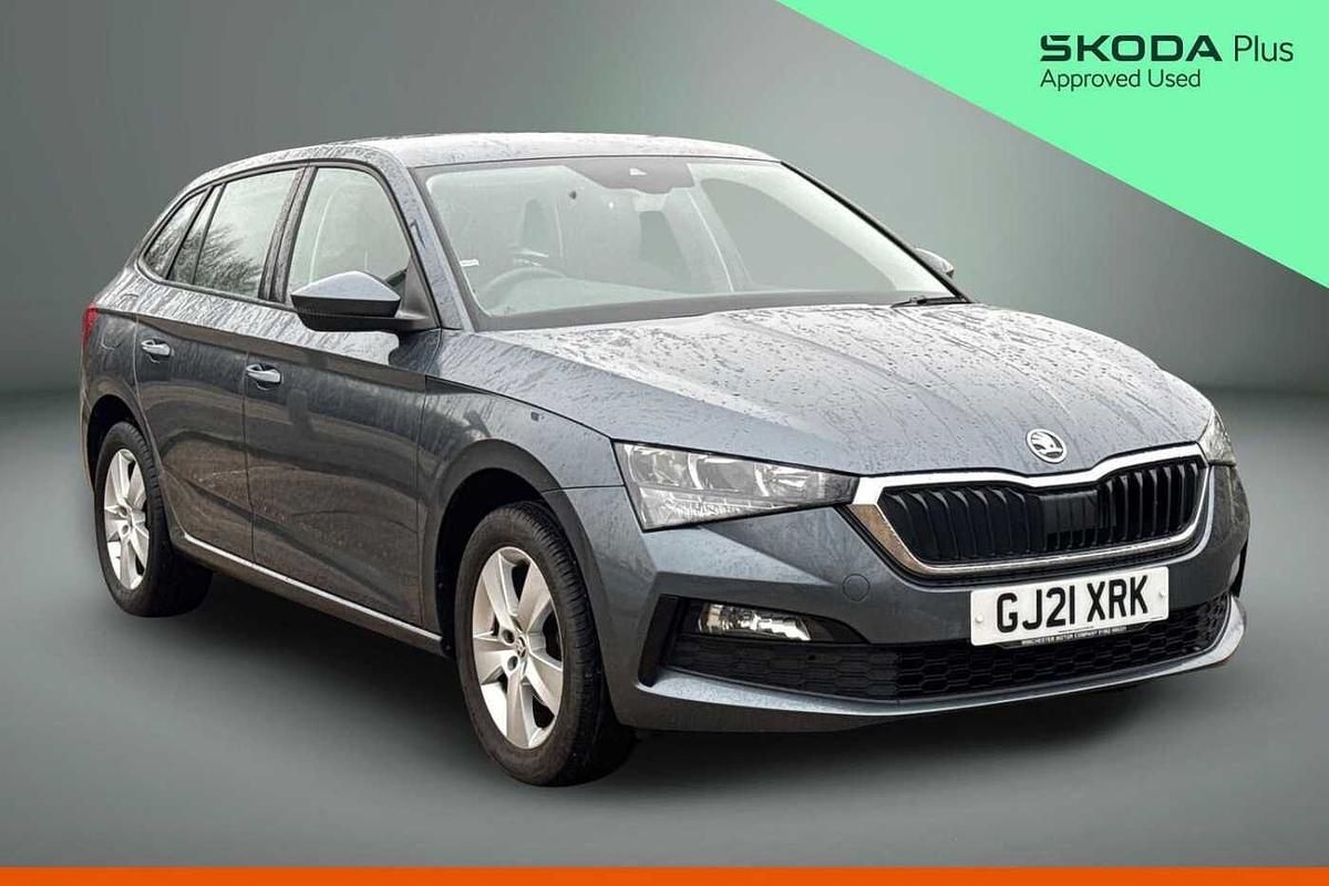 Main listing image - Skoda Scala