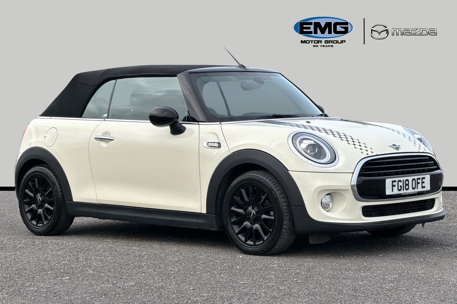 Main listing image - MINI Convertible