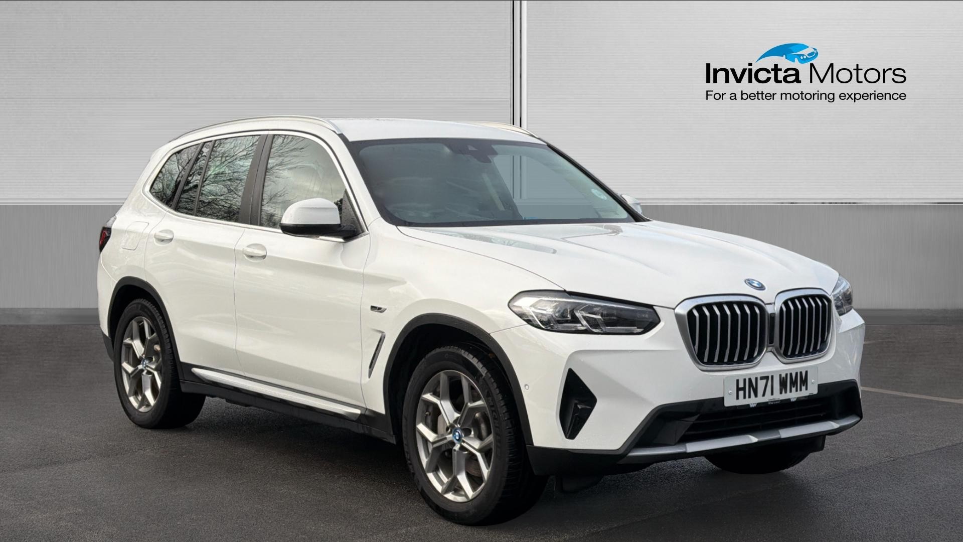 Main listing image - BMW X3