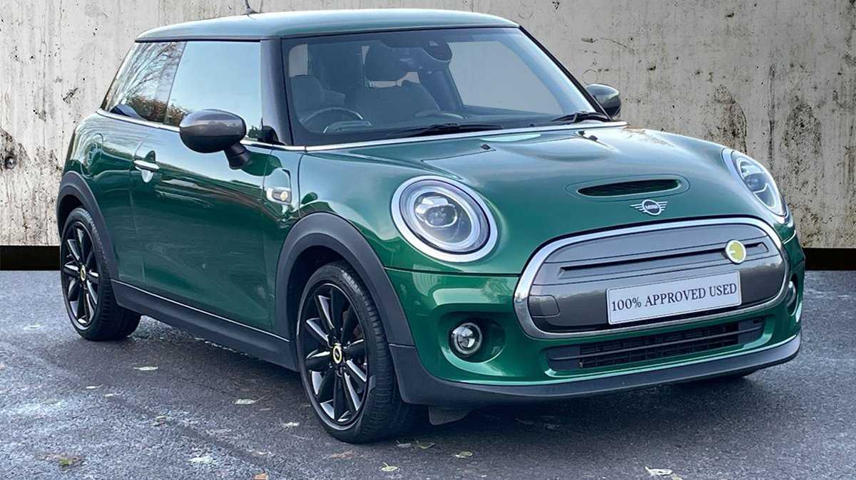 Main listing image - MINI Electric