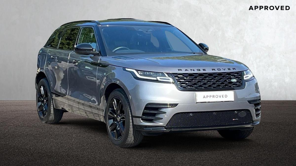 Main listing image - Land Rover Range Rover Velar