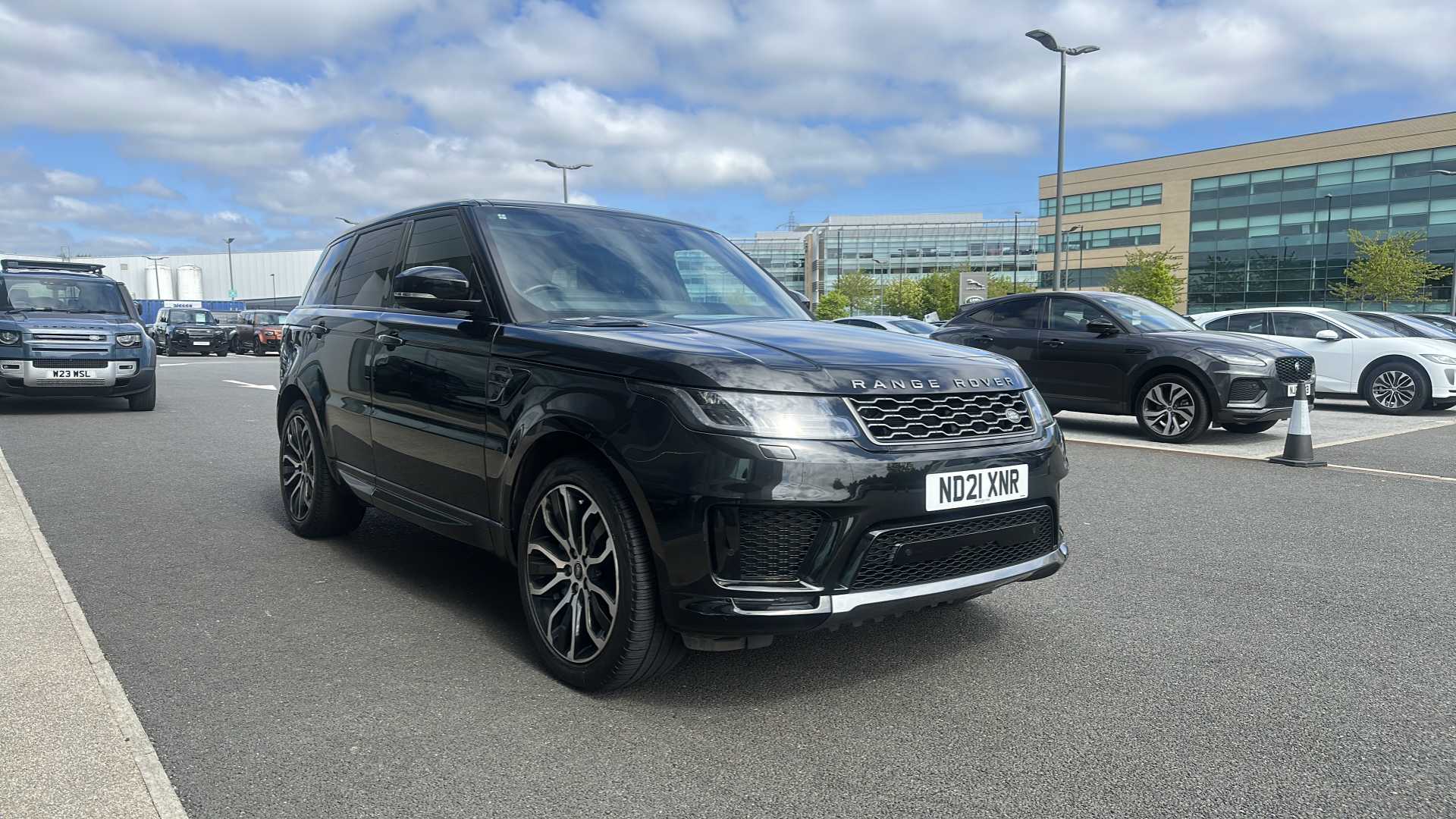Main listing image - Land Rover Range Rover Sport