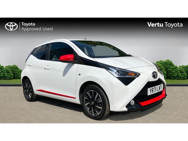 Main listing image - Toyota Aygo