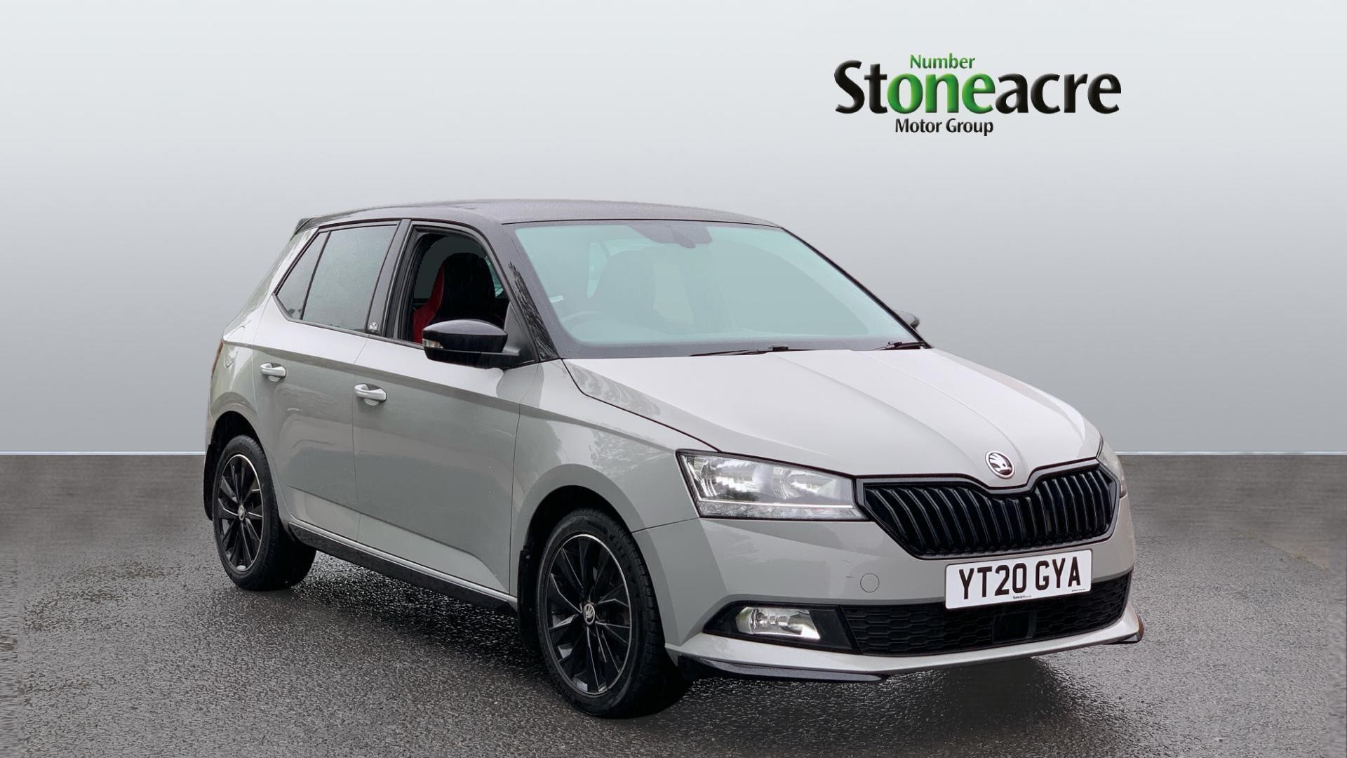 Main listing image - Skoda Fabia
