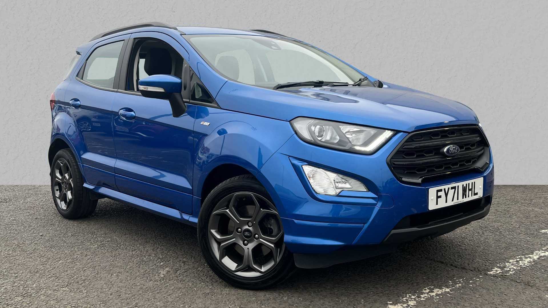 Main listing image - Ford EcoSport