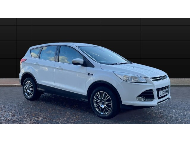 Main listing image - Ford Kuga