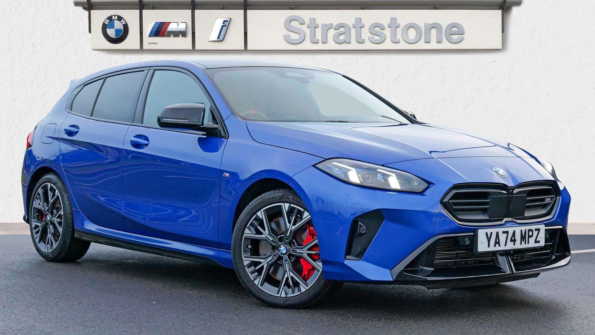 Main listing image - BMW 1 Series