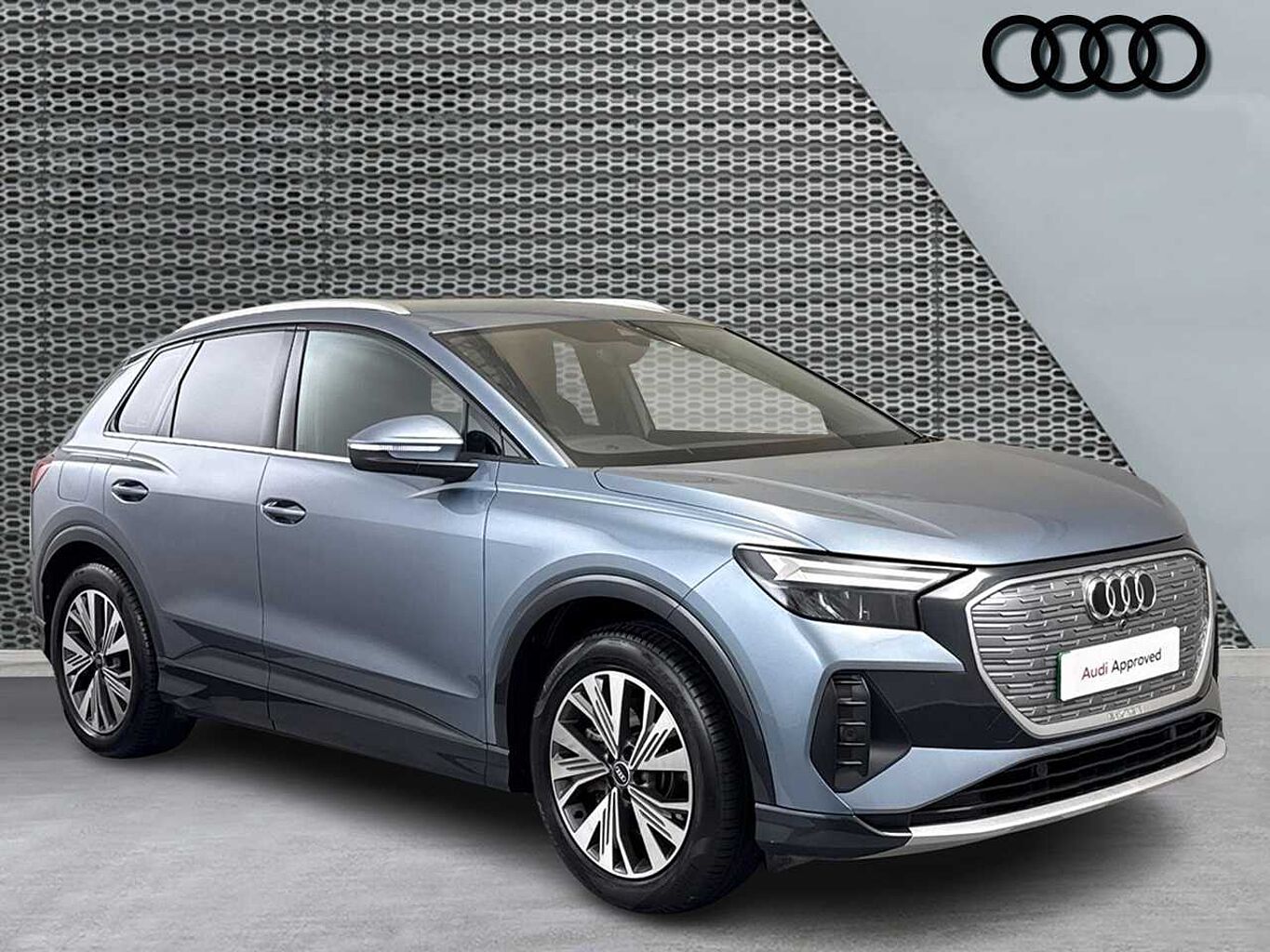 Main listing image - Audi Q4