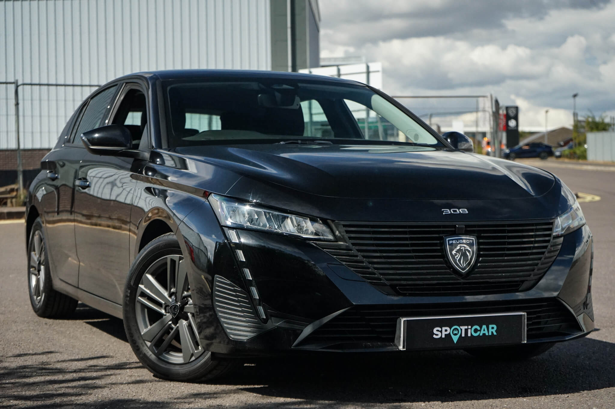Main listing image - Peugeot 308