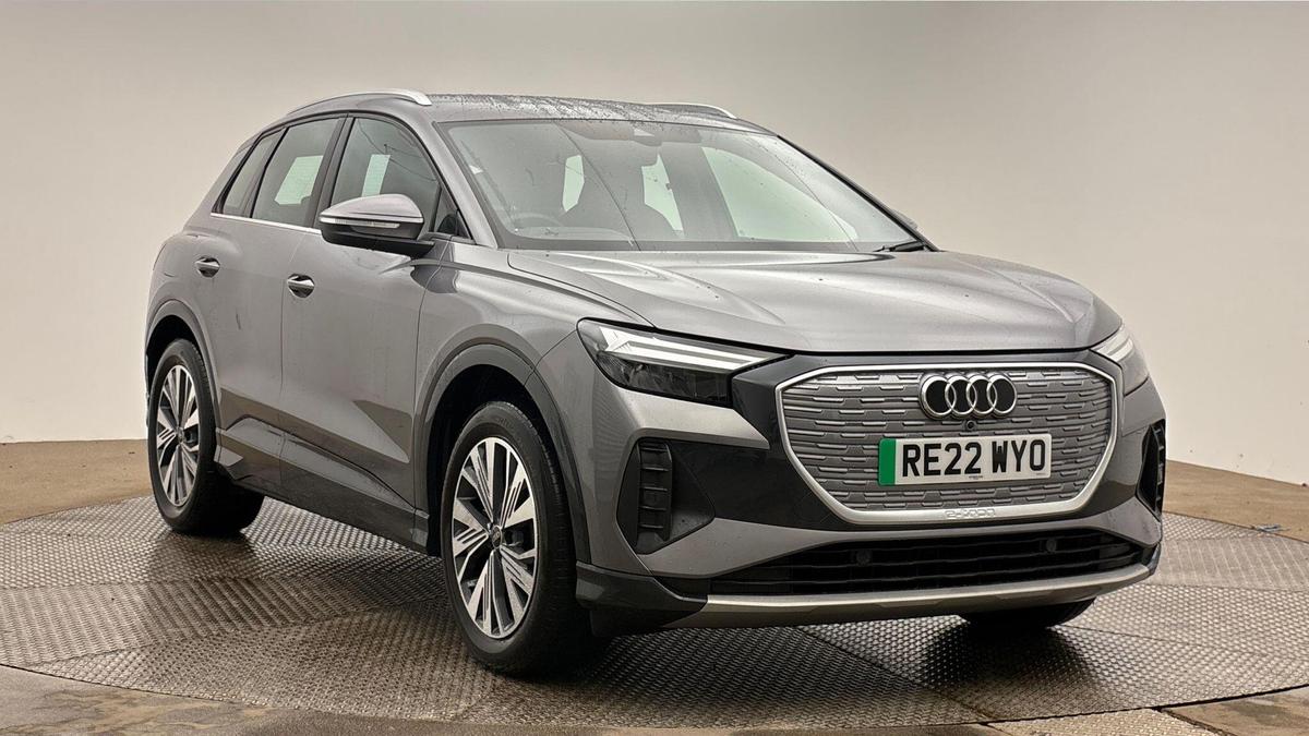 Main listing image - Audi Q4