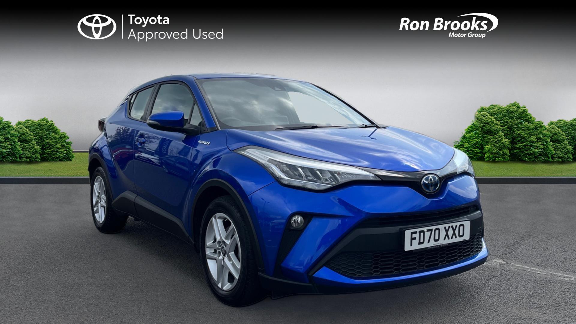 Main listing image - Toyota C-HR