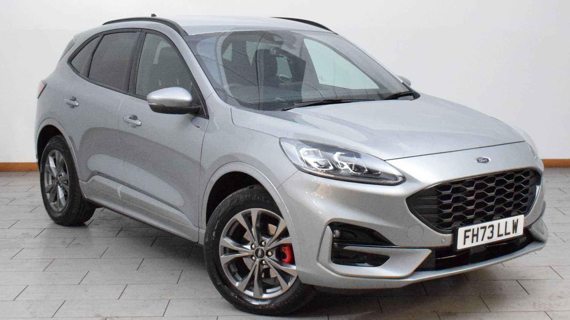 Main listing image - Ford Kuga