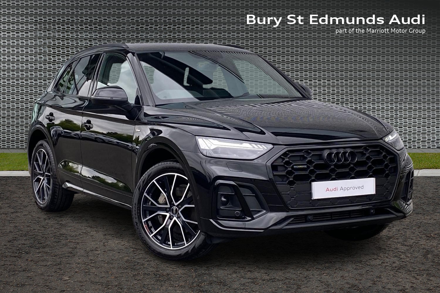 Main listing image - Audi Q5