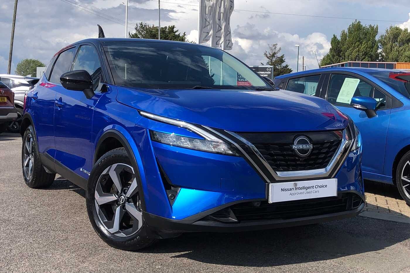 Main listing image - Nissan Qashqai