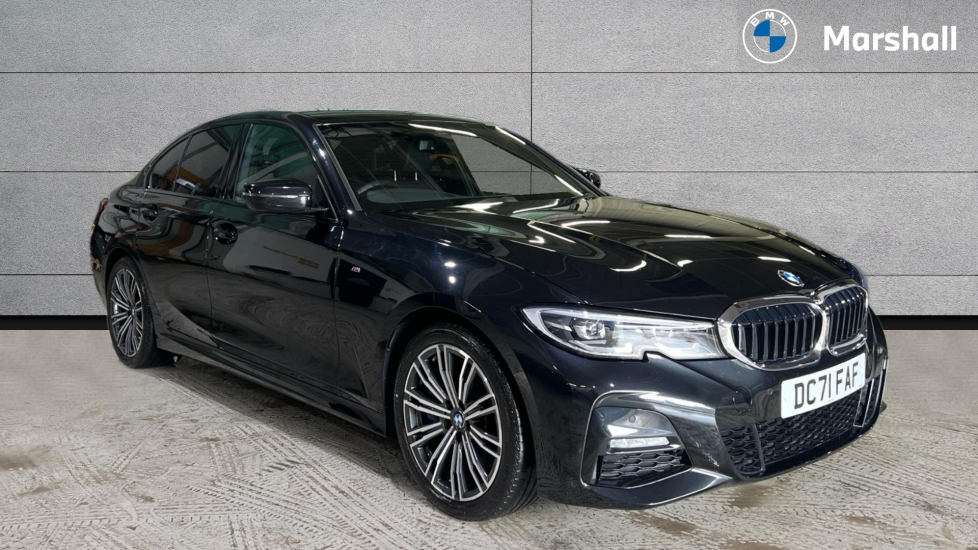 Main listing image - BMW 3 Series