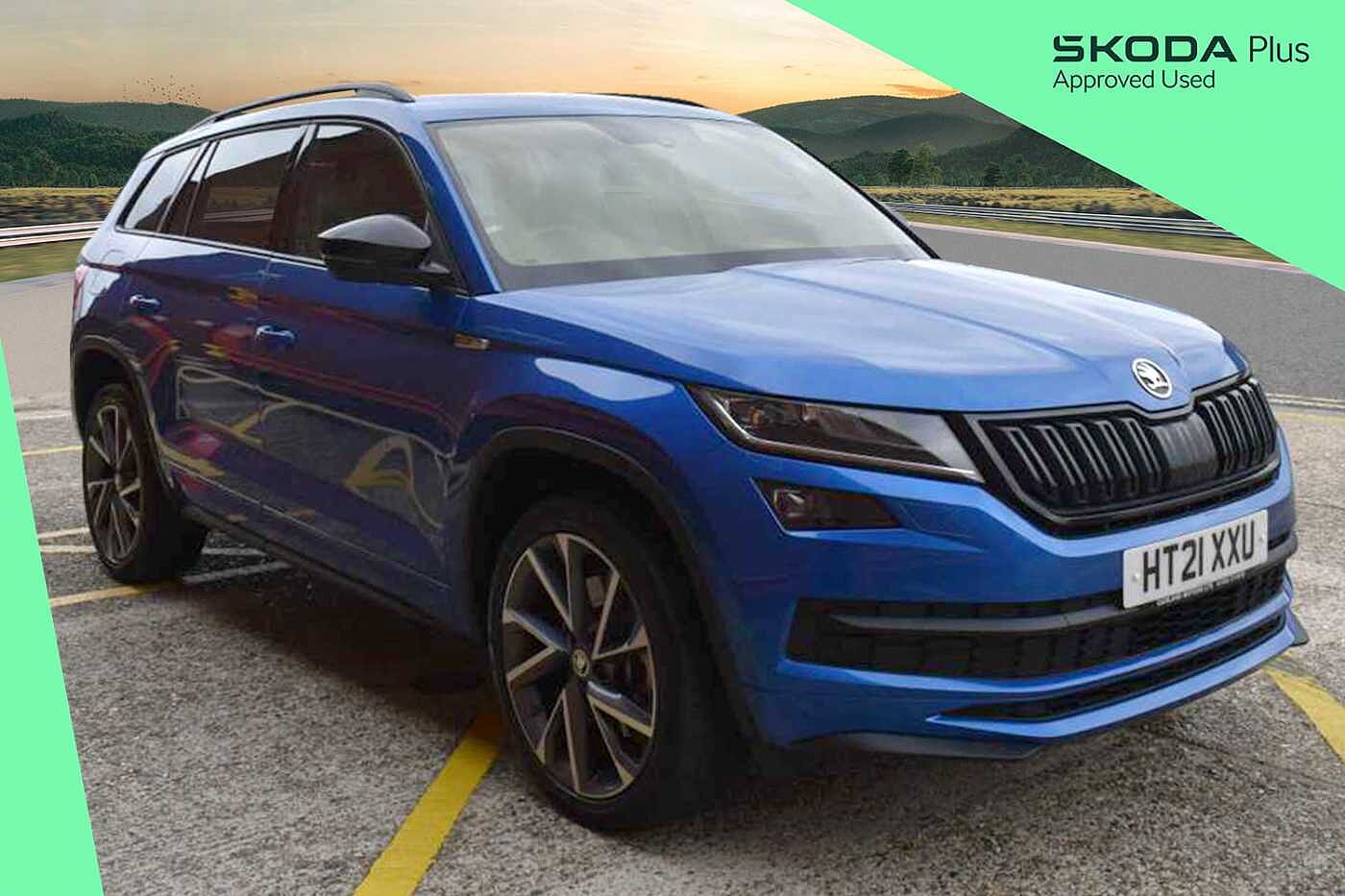 Main listing image - Skoda Kodiaq