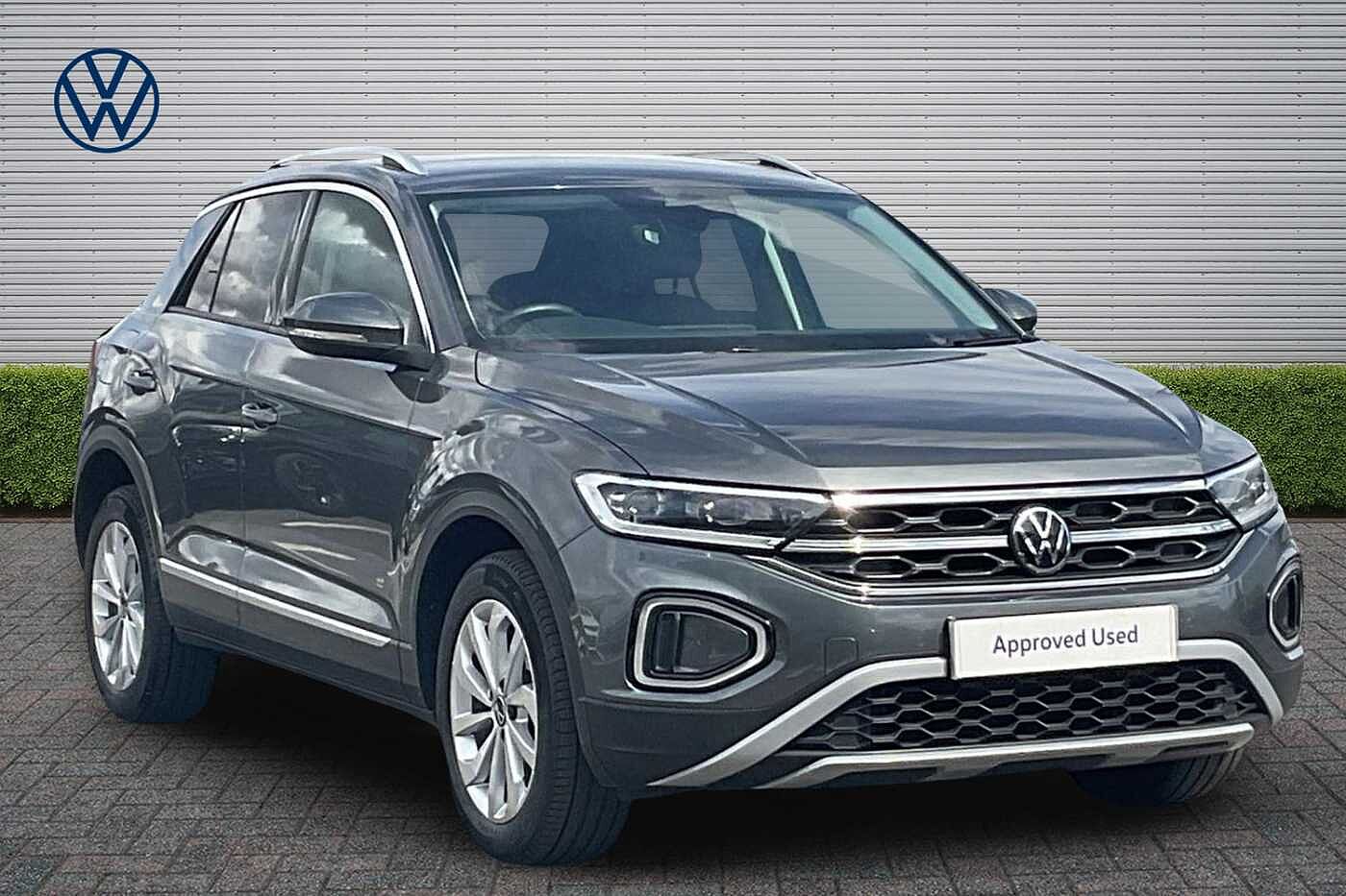 Main listing image - Volkswagen T-Roc