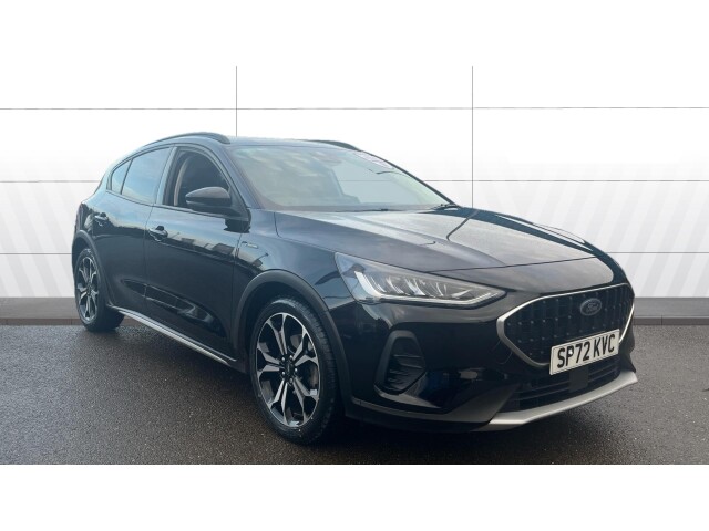Main listing image - Ford Focus Active