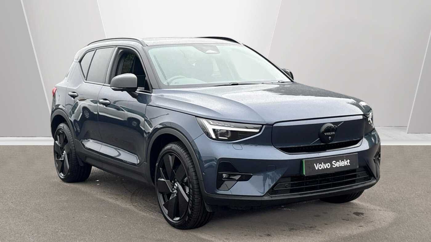 Main listing image - Volvo Ex40