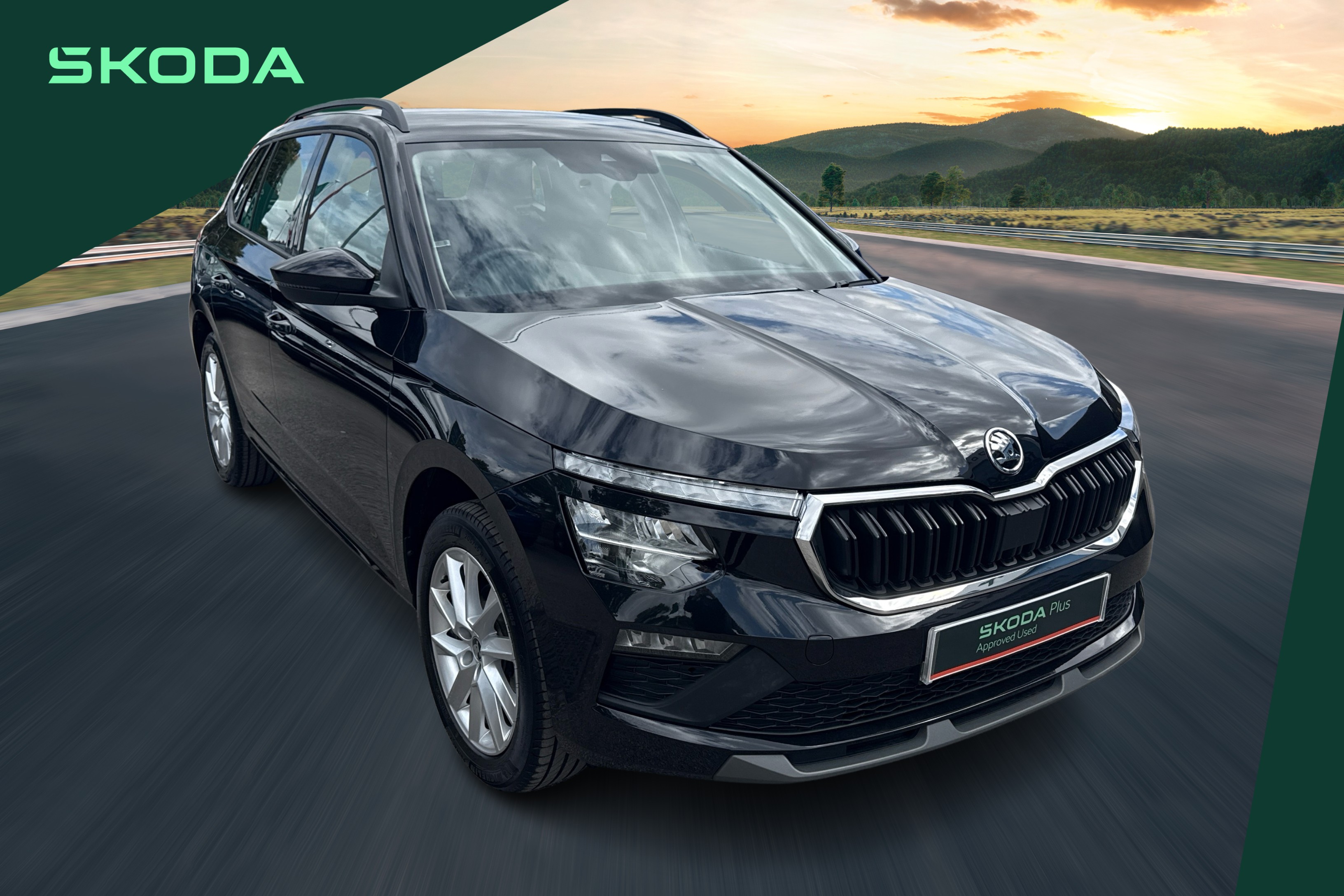 Main listing image - Skoda Kamiq