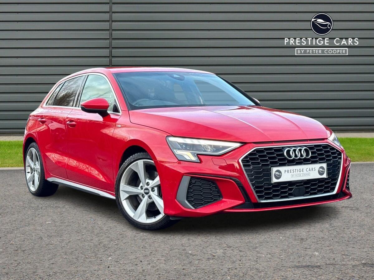 Main listing image - Audi A3