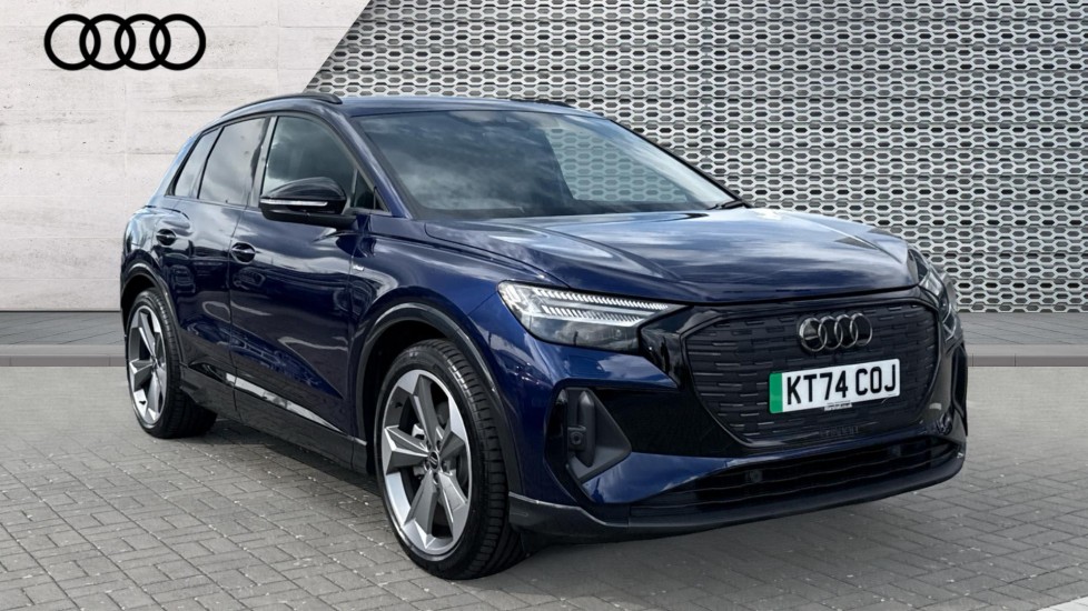 Main listing image - Audi Q4