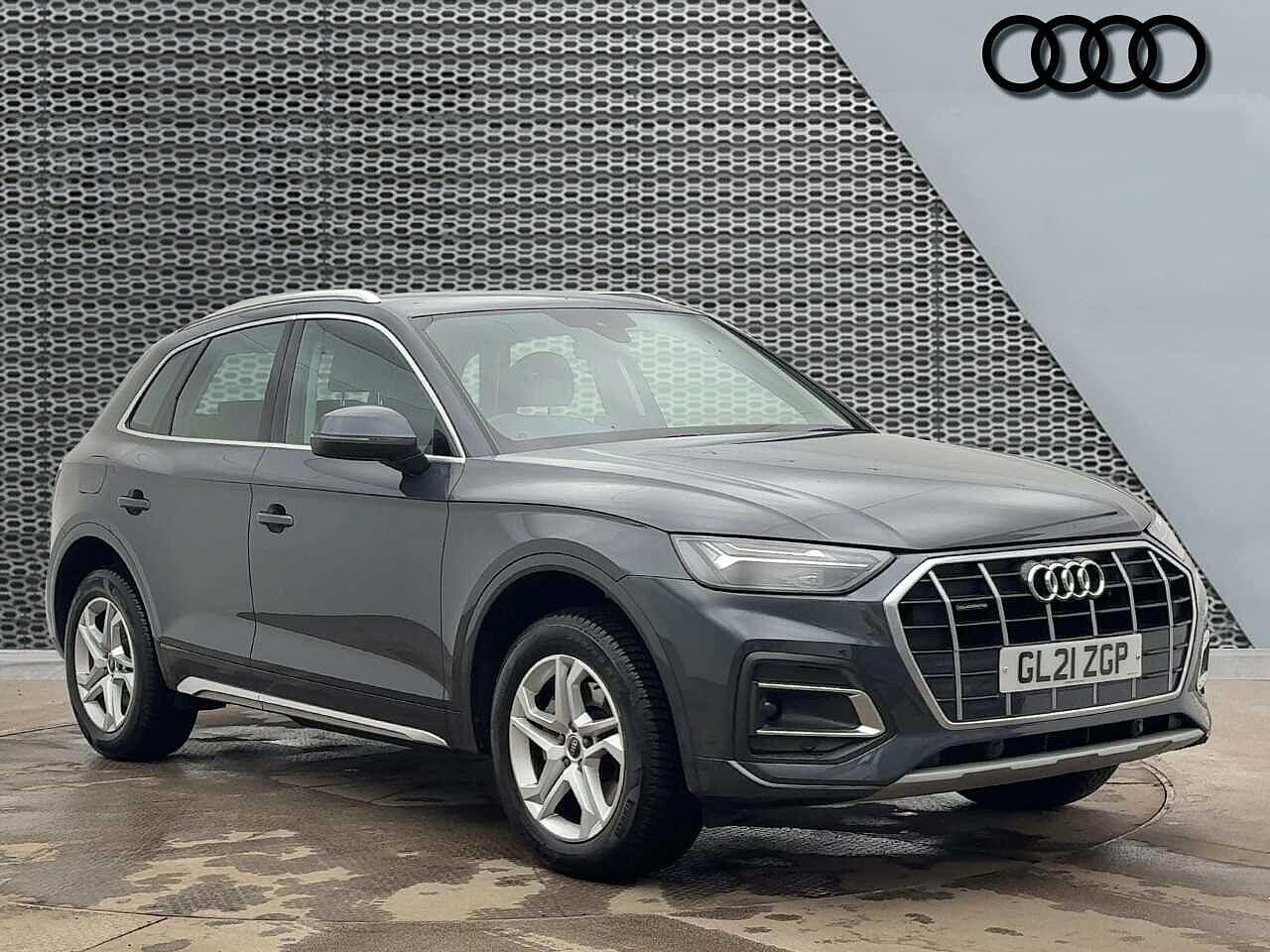 Main listing image - Audi Q5