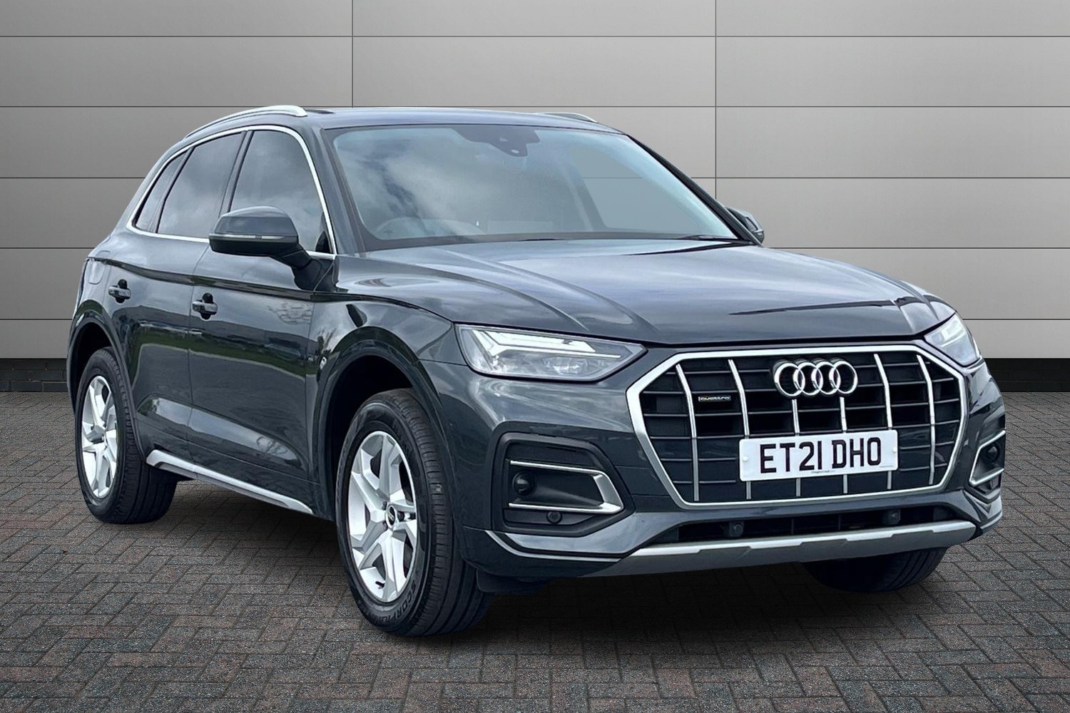 Main listing image - Audi Q5