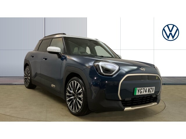 Main listing image - MINI Electric
