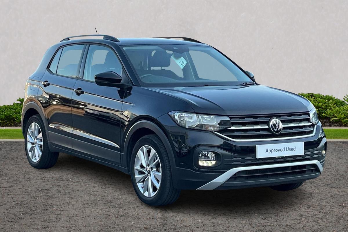 Main listing image - Volkswagen T-Cross