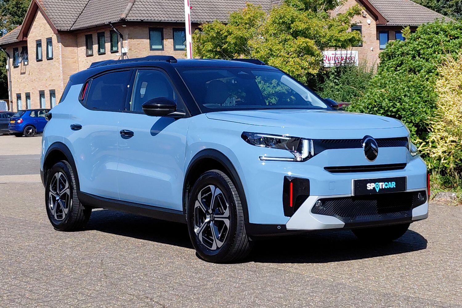 Main listing image - Citroen C3 Aircross