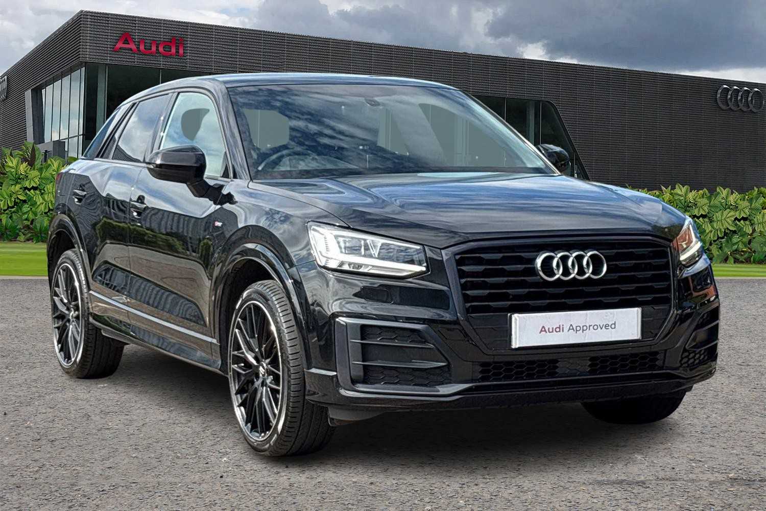 Main listing image - Audi Q2