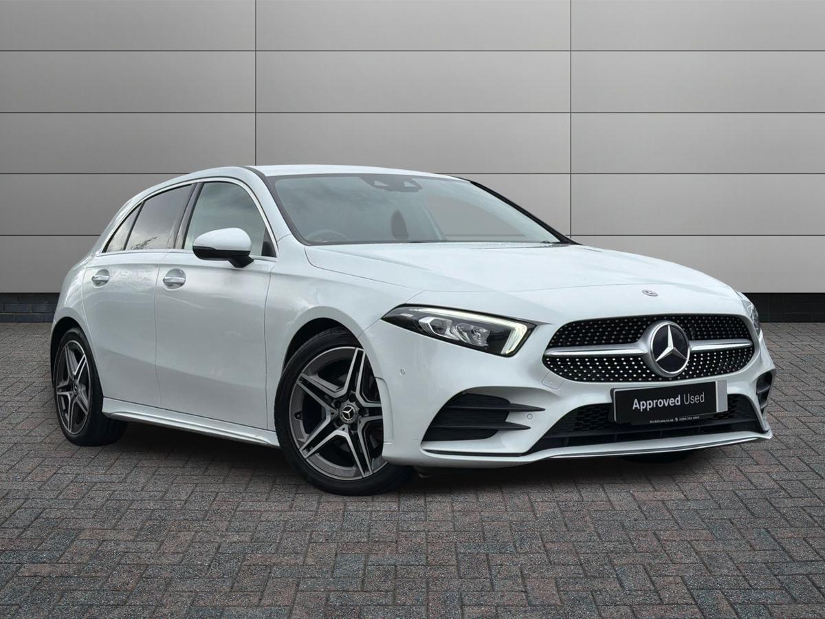 Main listing image - Mercedes-Benz A-Class