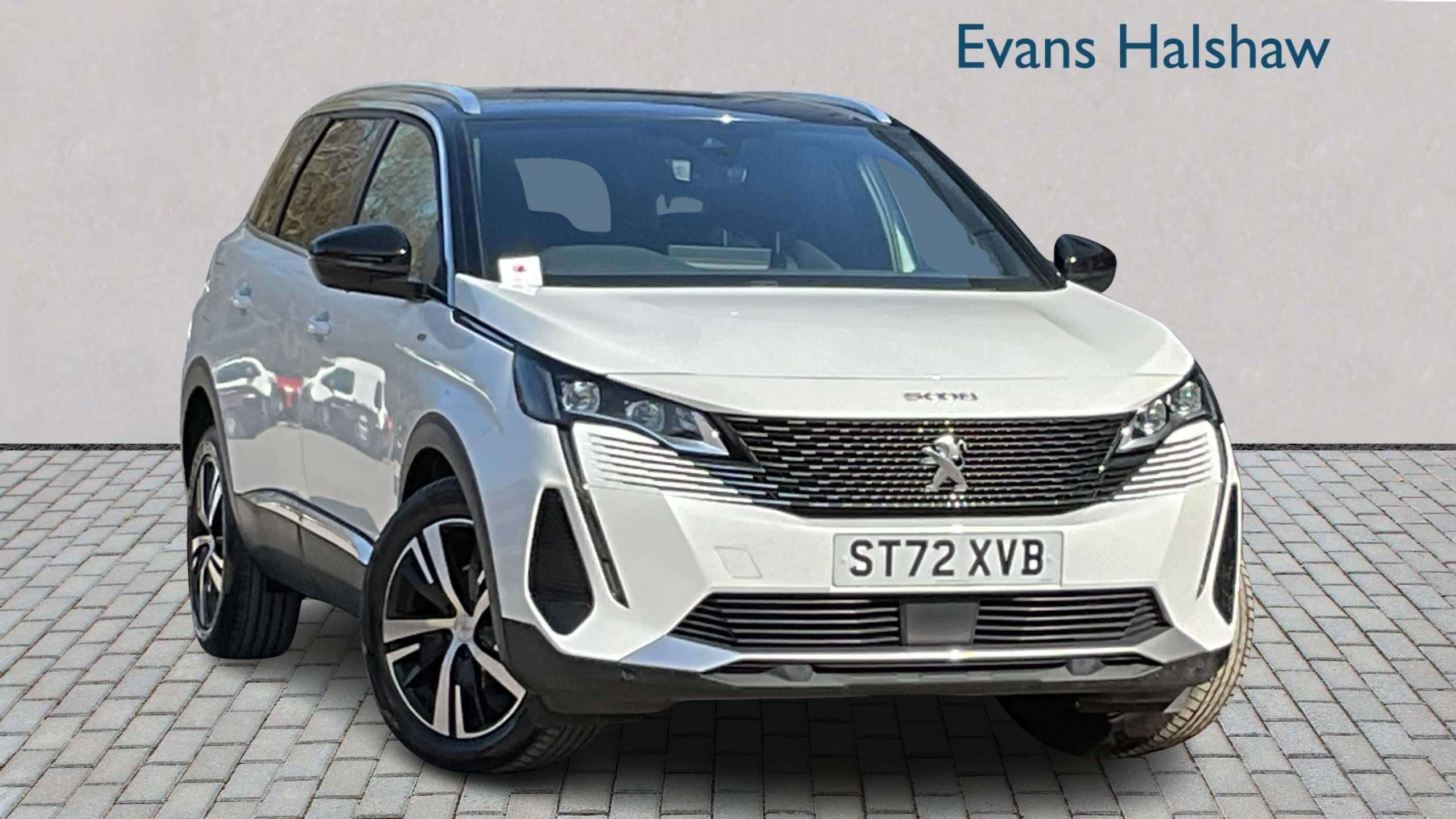 Main listing image - Peugeot 5008